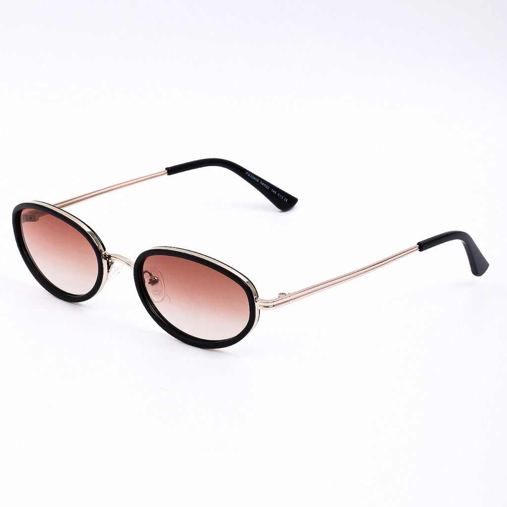 Sunglasses for Men and Women, Oval Shape, Trendy Design