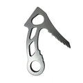 X7AC Pro Series Stainless Steel Hook | Heavy-Duty Gear for Extreme & Sport Climbing