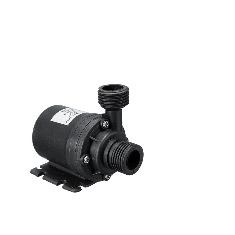 Mini Brushless DC 12V Submersible Water Pump | Tiny Motor-Driven Pump for Fish Tank, Aquarium Fountain & Pool Use