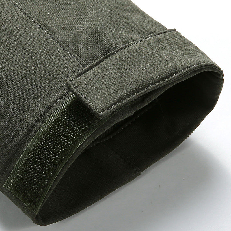 Shark Skin Tactical Softshell Jacket for Men