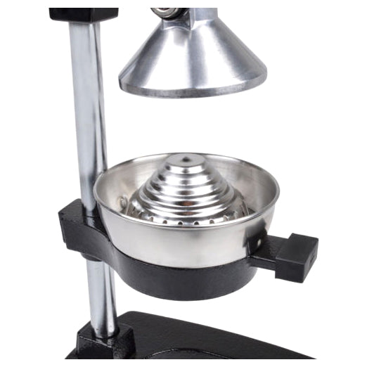 Manual Juicer with Stainless Steel Pressing Tool