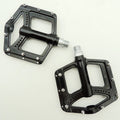 MG22 Mountain Bike Pedals with Molybdenum Steel Body & 3-Bearing System