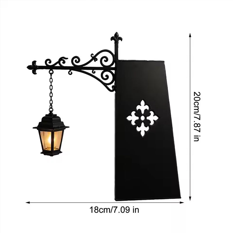 Vintage Library LED Light – Warm Glow Bookshelf & Reading Lamp for Home Décor