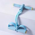 6-in-1 Multifunctional Resistance Band Set for Full Body Workout