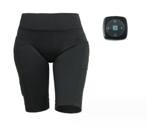 EMS Microcurrent Fitness Pants for Enhanced Workout