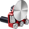 2-Station Metal Sheet Bender, Roofing Metal Tool, Bending & Hemming Machine, Sheet Metal Brake