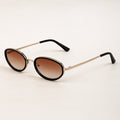 Sunglasses for Men and Women, Oval Shape, Trendy Design