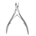 Nail Cuticle Clippers for Removing Cuticles and Hangnails, Angled Nail Clippers, Cuticle Remover Tool