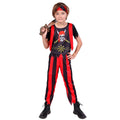 Halloween Kids Caribbean Pirate Costume Halloween Party Captain Outfit