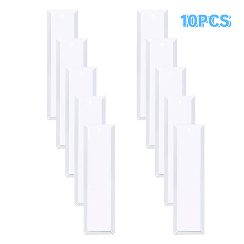 10-Pack Wall-Mounted Die-Cast Car Display Case with Space-Saving Storage, Clear Bubble Compartments & Toy Organizer Rack