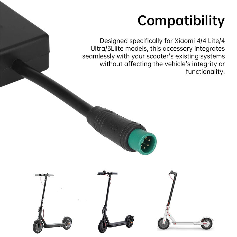 Compatible with Xiaomi Scooter Speed Regulator Unlocks Speed Limit up to 32 km/h