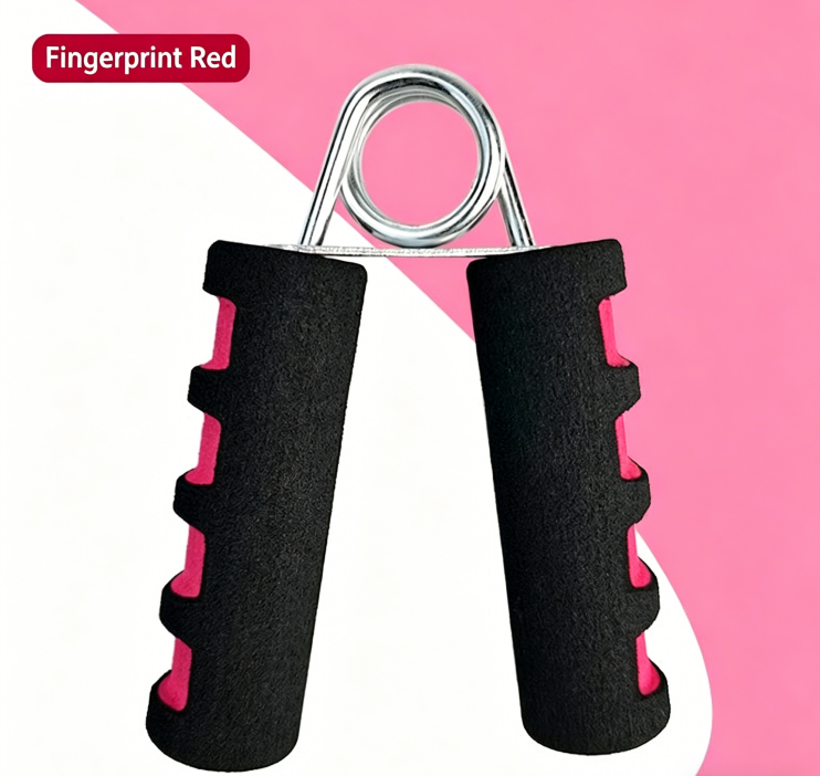 Women's Grip Trainer A-Type Finger Strength Training Device