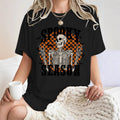 Short sleeved Halloween