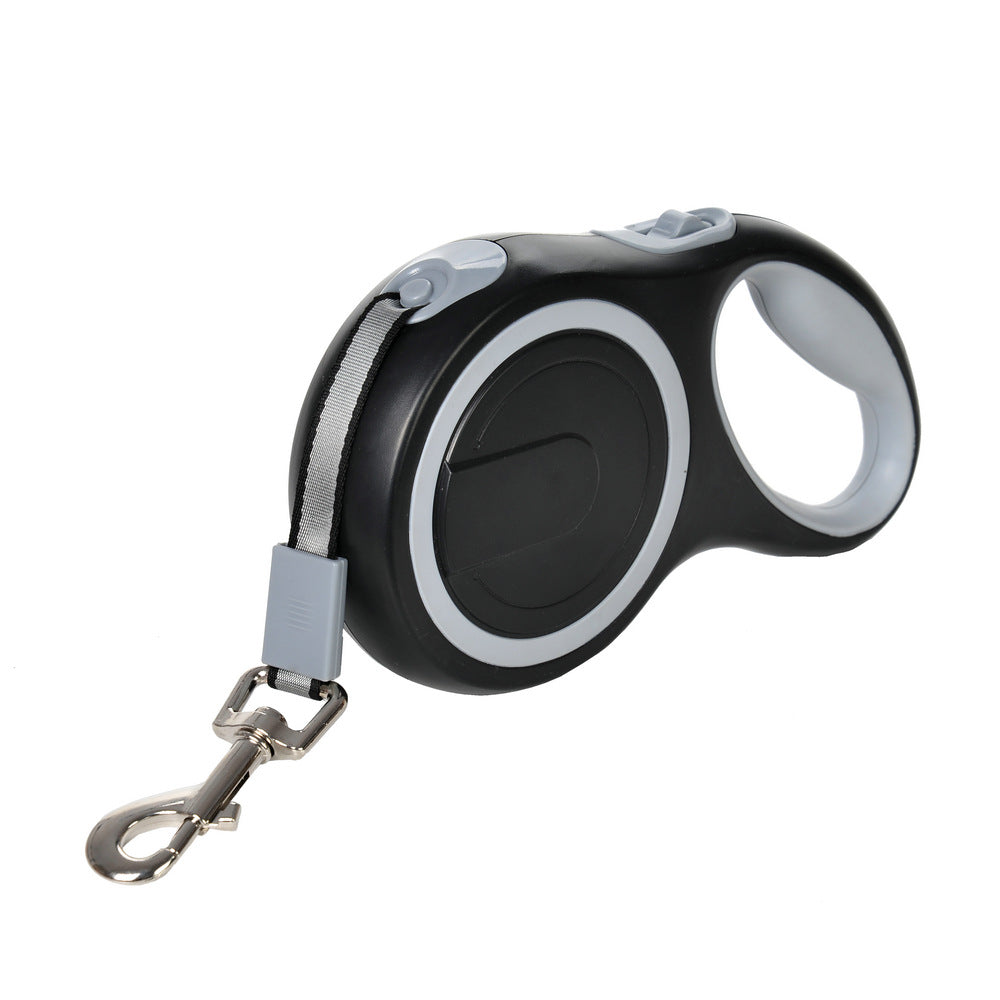 Pet Automatic Retractable Leash, High-Tension Dog Walking Rope, Dog Chain Suitable for Medium and Large Breeds