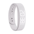Student Smart Watch with Step Counter, Vibration Alarm, Multi-Function Digital Watch, Sports Bracelet, Life Waterproof, for Women