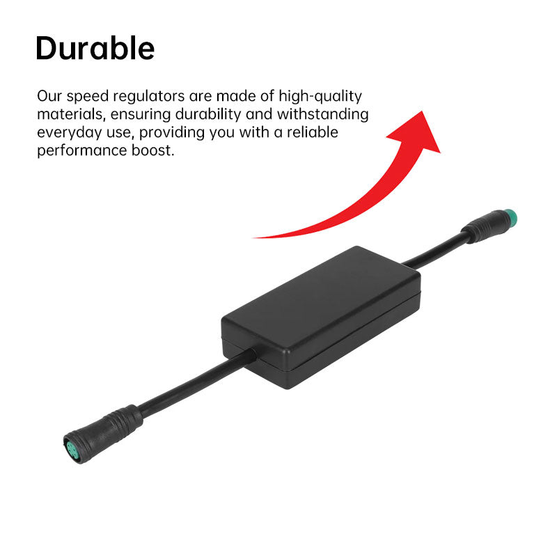 Compatible with Xiaomi Scooter Speed Regulator Unlocks Speed Limit up to 32 km/h