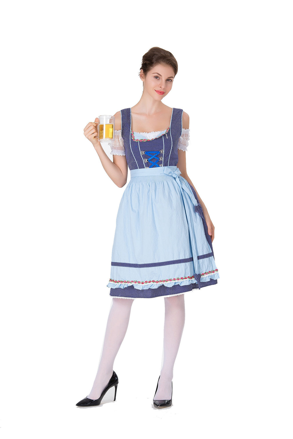 Halloween Beer Girl Dress