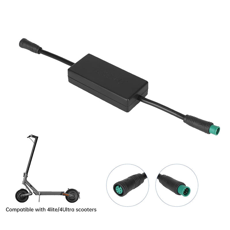 Compatible with Xiaomi Scooter Speed Regulator Unlocks Speed Limit up to 32 km/h