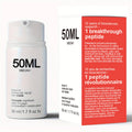 No-Rinse Small Molecule Keratin Hair Mask Nourishes Frizzy and Damaged Hair