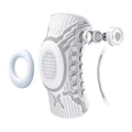 Adjustable Smart-Knob Knee Brace — Patella Gel Pad, Side Stabilizers, Compression Support for Pain Relief & Recovery
