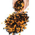 30g Halloween Decorations Pumpkin Witch Confetti