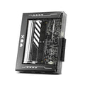 ZimaBlade - X86 Single Board Server for Cyber Native Hackable Personal Server with PCIe x4 Gigabit Ethernet 4K Media Server Network Attached Storage (ZimaBlade 3760 N3350 Without RAM)