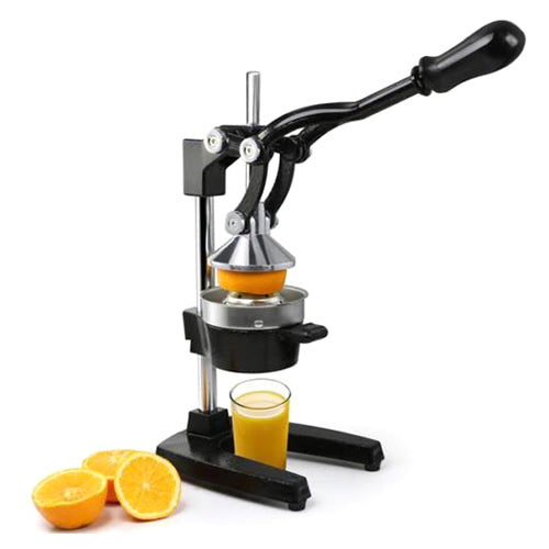 Manual Juicer with Stainless Steel Pressing Tool